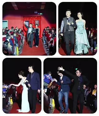 主播走紅毯，我們才不要當(dāng)毯星！