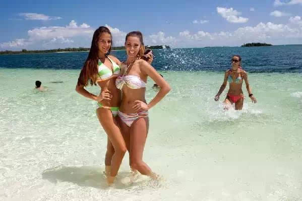 去對(duì)了嗎？這才叫中國(guó)艷遇天堂！