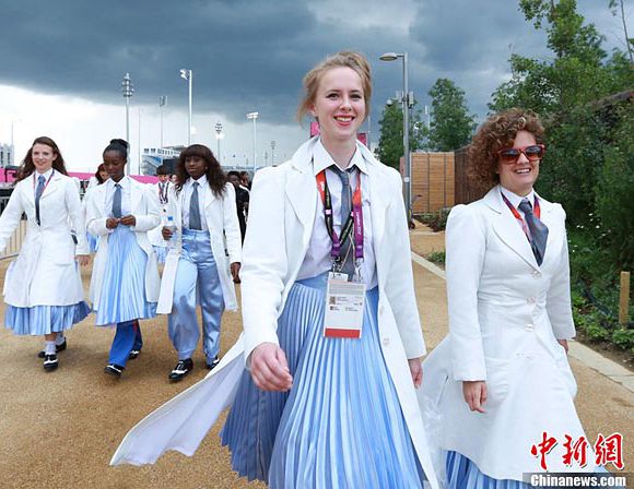 開幕式十二大看點(diǎn)！