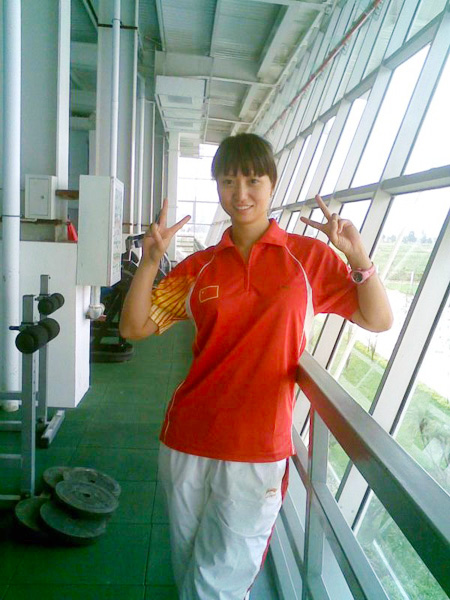 朱宏艷：中國(guó)游泳將迎來(lái)全面豐收