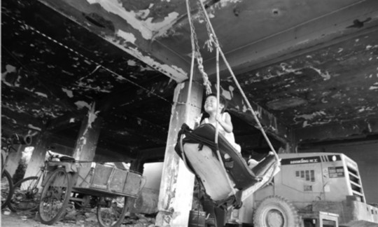 遇到這個(gè)家庭，是一次偶然