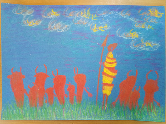 維嘉怡《牧》輔導(dǎo)教師：時(shí)尹航（工一?。? oldsrc=