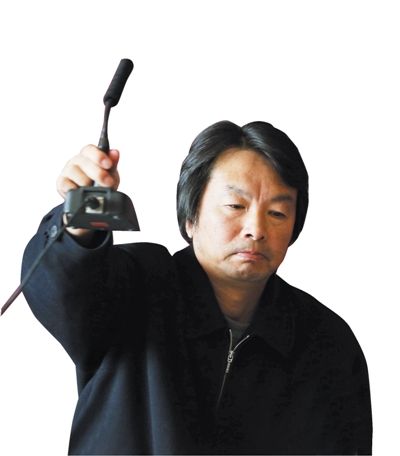 劉震云與馮小剛一起亮相了上周的發(fā)布會(huì)。