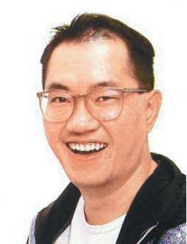 鳥山明：作品誠可貴，生命價更高。(設計臺詞)