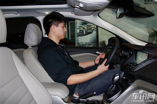 翼虎指導(dǎo)價(jià) 19.38-27.58萬