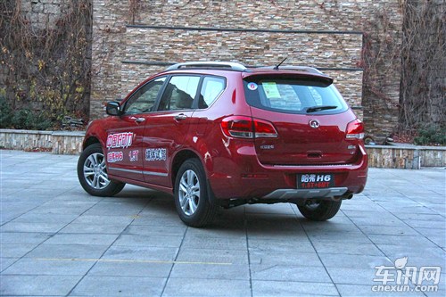 長(zhǎng)城 哈弗H6