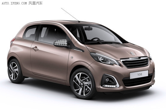 標致108 標致108