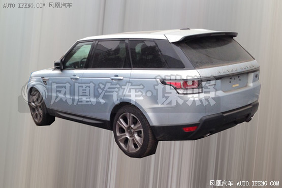 攬勝運(yùn)動(dòng)混合動(dòng)力版 攬勝運(yùn)動(dòng)混合動(dòng)力版