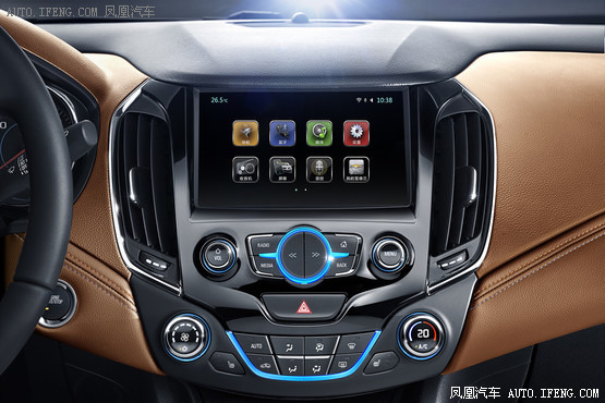 全新科魯茲 全新科魯茲