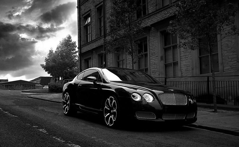 日本黑幫老大都開什么車？