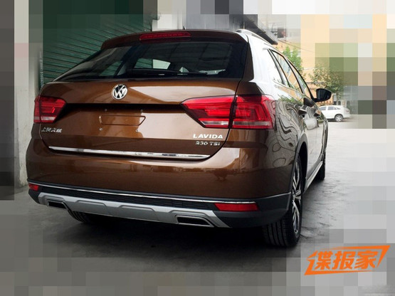 大眾新朗境廣州車展上市 搭1.4T發(fā)動機