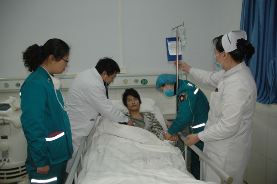 小伙兒患病智力"重返童年" 無(wú)家可歸難住醫(yī)院