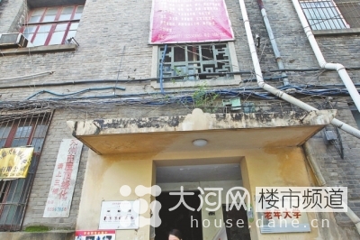 鄭州花園路“飛機(jī)樓”也要拆？去留引發(fā)關(guān)注