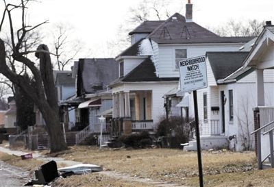 2013年2月21日，美國(guó)底特律。圖/CFP