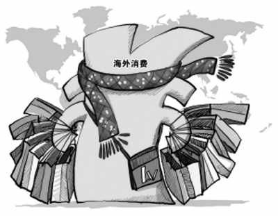 人均消費(fèi)7000美元 主要購(gòu)買服裝鞋子 人均消費(fèi)7000美元 主要購(gòu)買服裝鞋子