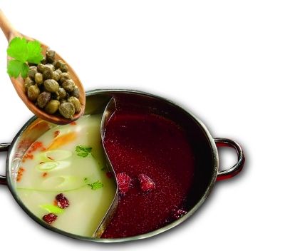 火鍋中添加罌粟、罌粟殼、罌粟粉是被明令禁止的違法行為。