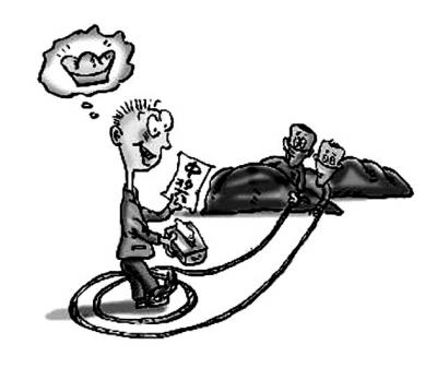 團伙街頭扔刮刮卡詐騙 刮出一張中26萬現(xiàn)金支票