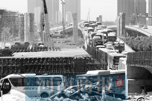 為摘掉“堵城”帽子，鄭州投入了很多。