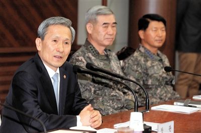 韓軍高層舉行會議討論朝鮮半島局勢，稱朝權力結構重組提升軍事實力