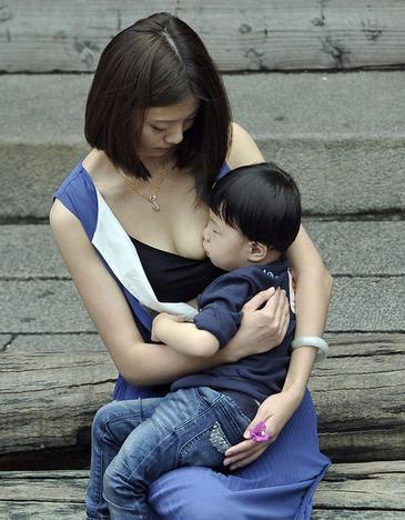 知道才能“喂胖”它 告訴你女性乳房都愛吃啥？