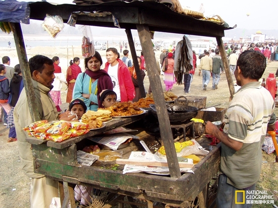 路邊攤深度游，作一個有內(nèi)涵的吃貨