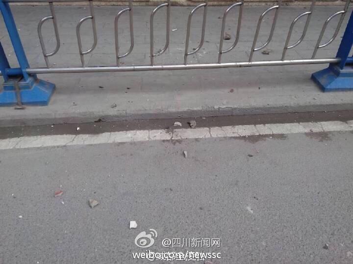 據(jù)中國(guó)地震臺(tái)網(wǎng)速報(bào)稱，11月22日16時(shí)55分，四川省甘孜藏族自治州康定縣（北緯30.3度，東經(jīng)10