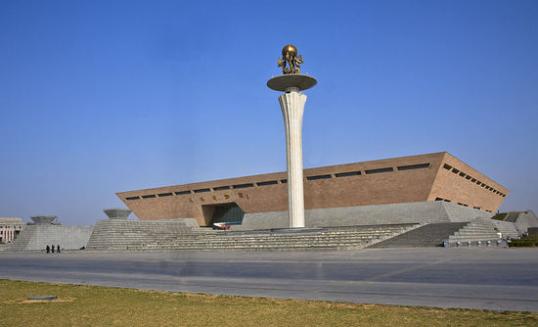 5·18國際博物館日福利！瞅瞅咱河南各家博物館啥看點