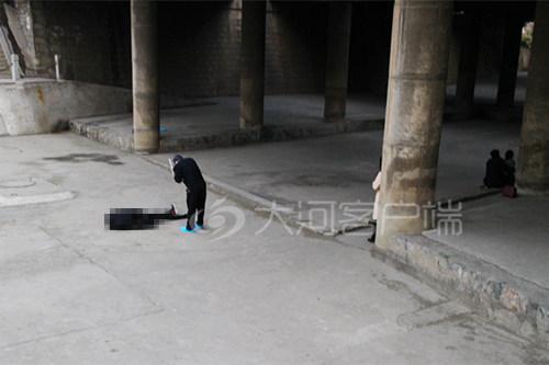 惋惜！焦作一女子疑因患白血病壓力過(guò)大跳橋身亡