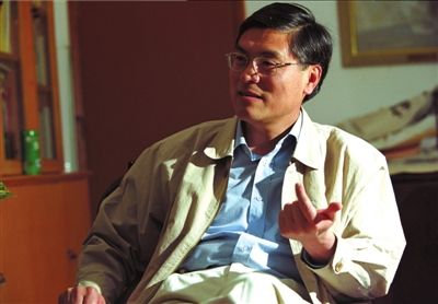 潘云鶴（資料圖片）。圖/CFP