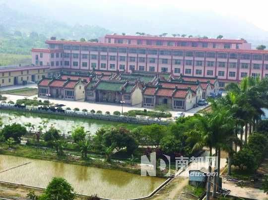 變耕地為豪宅，被查7年，至今仍堅挺