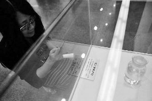 一個月前，昆明市博物館開展了一次煉油和石化科普展覽，就市民們非常關(guān)心的中石油云南煉油項目進行科普和解讀，市民對PX尤為感興趣。