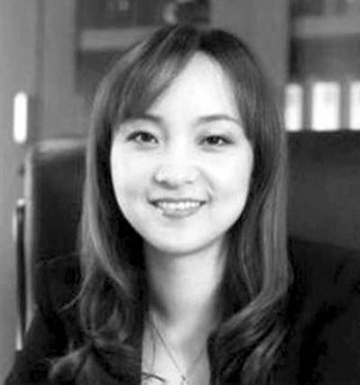 上海泛鑫保險(xiǎn)代理有限公司總經(jīng)理陳怡。 官網(wǎng)截圖