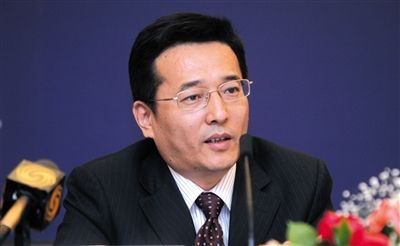 國家能源局副局長許永盛。