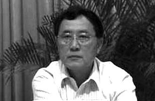 江蘇省委原常委、秘書長趙少麟