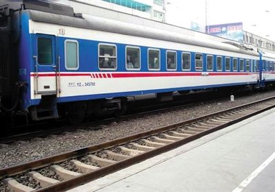 藍皮車 舒適度提高，速度更快