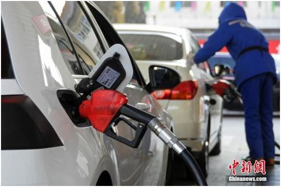 成品油調(diào)價窗口24日打開 汽油將重回“六元時代”