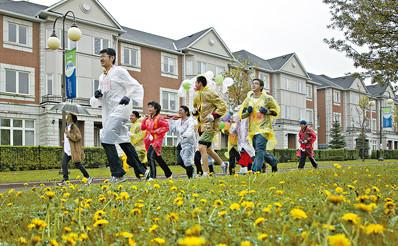 調查稱中國出境游客未來4年可達每年1.74億