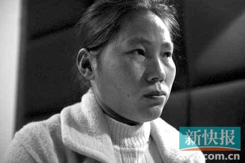 曹再發(fā)妻子朱孝云：我很內(nèi)疚，我向廣州市民道歉