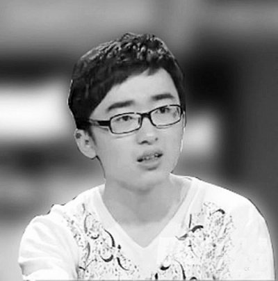 他是2010年湖北高考第88名，也是“口誅筆伐”母校的“刺兒頭”