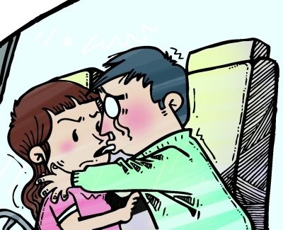 哎呀，我的舌頭！張葉/繪