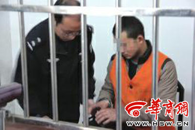 疑犯田某后悔不已，稱對不起女友、女兒、家人 記者 陳興王 攝