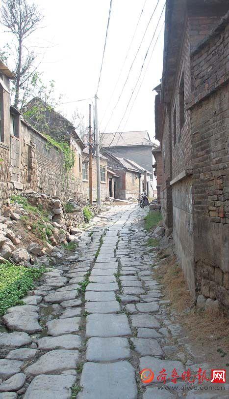 百年玉石街承載著幾代人的記憶。