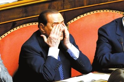 貝盧斯科尼堅(jiān)稱自己無罪，認(rèn)為法庭的判決帶有政治動(dòng)機(jī)。（資料圖片）圖/CFP登錄手機(jī)應(yīng)用平臺(tái)，免費(fèi)下載并使用“京華云拍”，拍攝圖片觀看視頻。