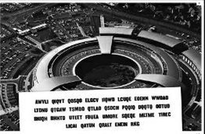 這143個(gè)字符中隱藏著什么秘密，您能看出來(lái)嗎？