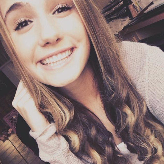 年僅14歲的美國(guó)少女詹娜被火車軋死。