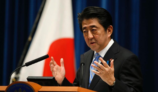 安倍瞄準(zhǔn)時機借大選“洗牌”新瓶裝舊酒難作為 安倍瞄準(zhǔn)時機借大選“洗牌”新瓶裝舊酒難作為