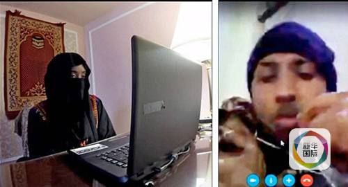 女記者臥底揭極端分子如何引誘少女 女記者臥底揭極端分子如何引誘少女