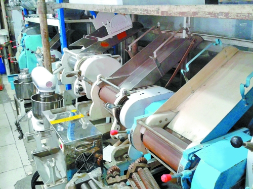 壓面機(jī)沒有統(tǒng)一的國(guó)家標(biāo)準(zhǔn)