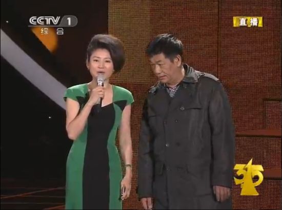 “雞蛋哥”來到央視315晚會現(xiàn)場。