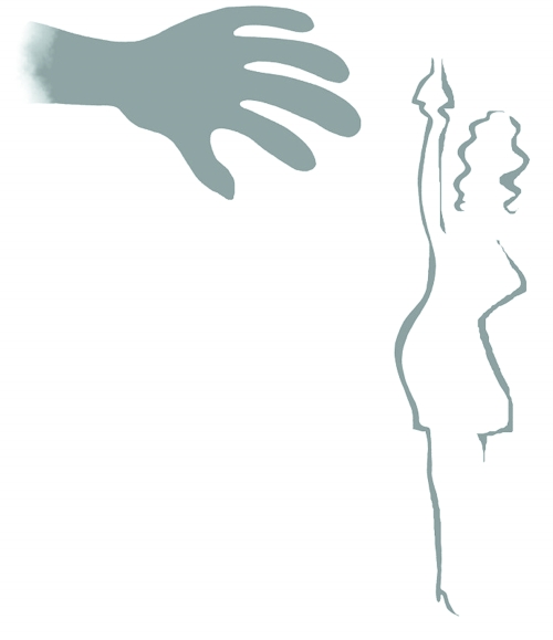 　夏季來了，公交車上女性如何應對騷擾？